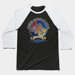 ELO - Time Tour Baseball T-Shirt